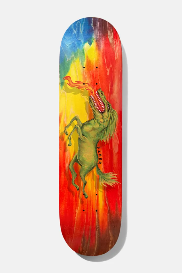 baker-skateboards-casper-brooker-fried-beast-tavola-da-skateboard-8-38 image 1