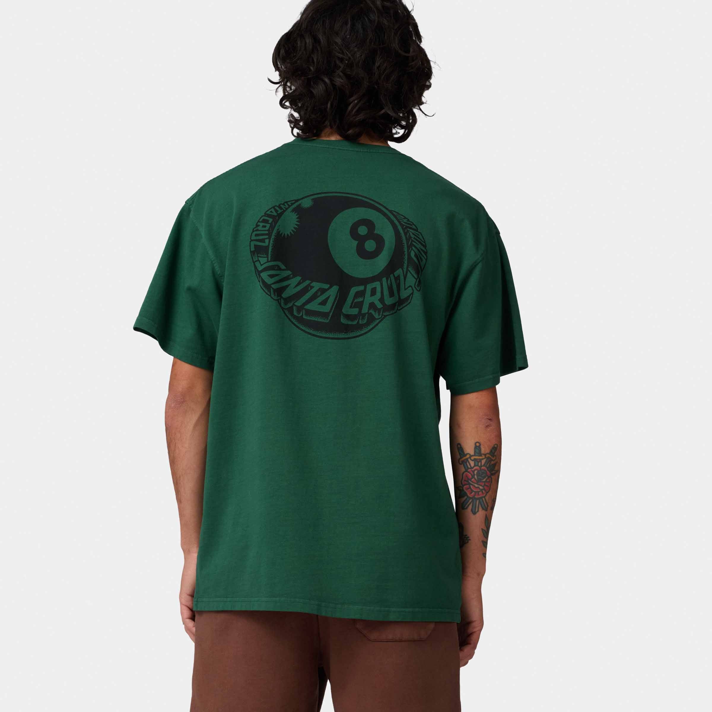 santa-cruz-skateboards-winkowski-eighth-planet-t-shirt-uomo-heavyweight image 4