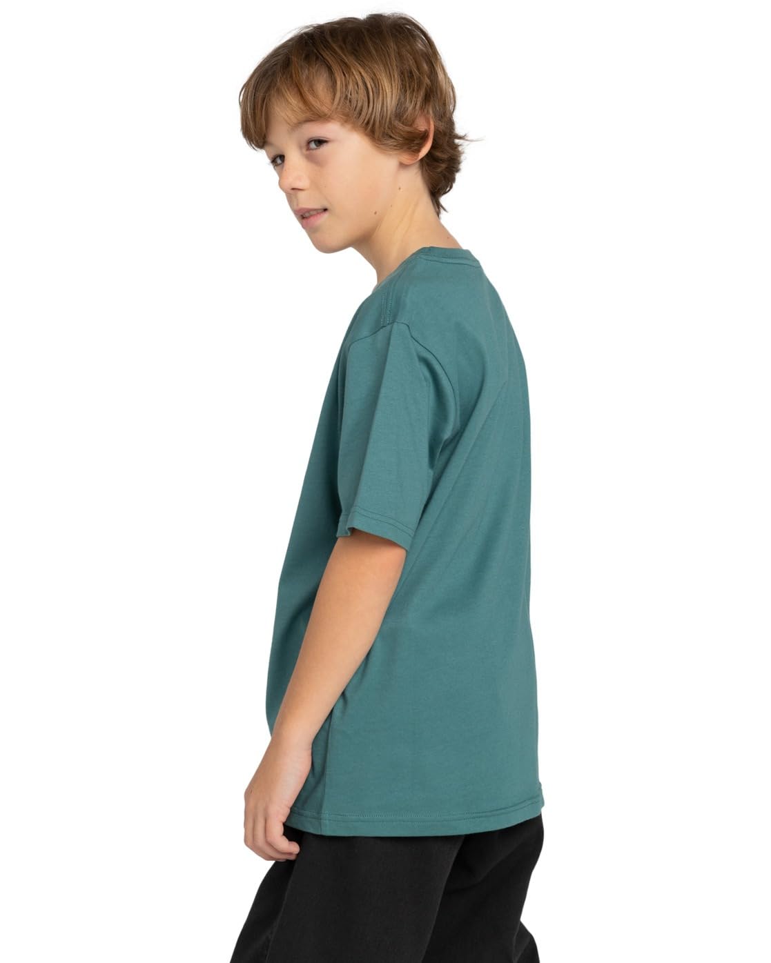 element-blazin-chest-ss-t-shirt-ragazzo-a-maniche-corte image 3