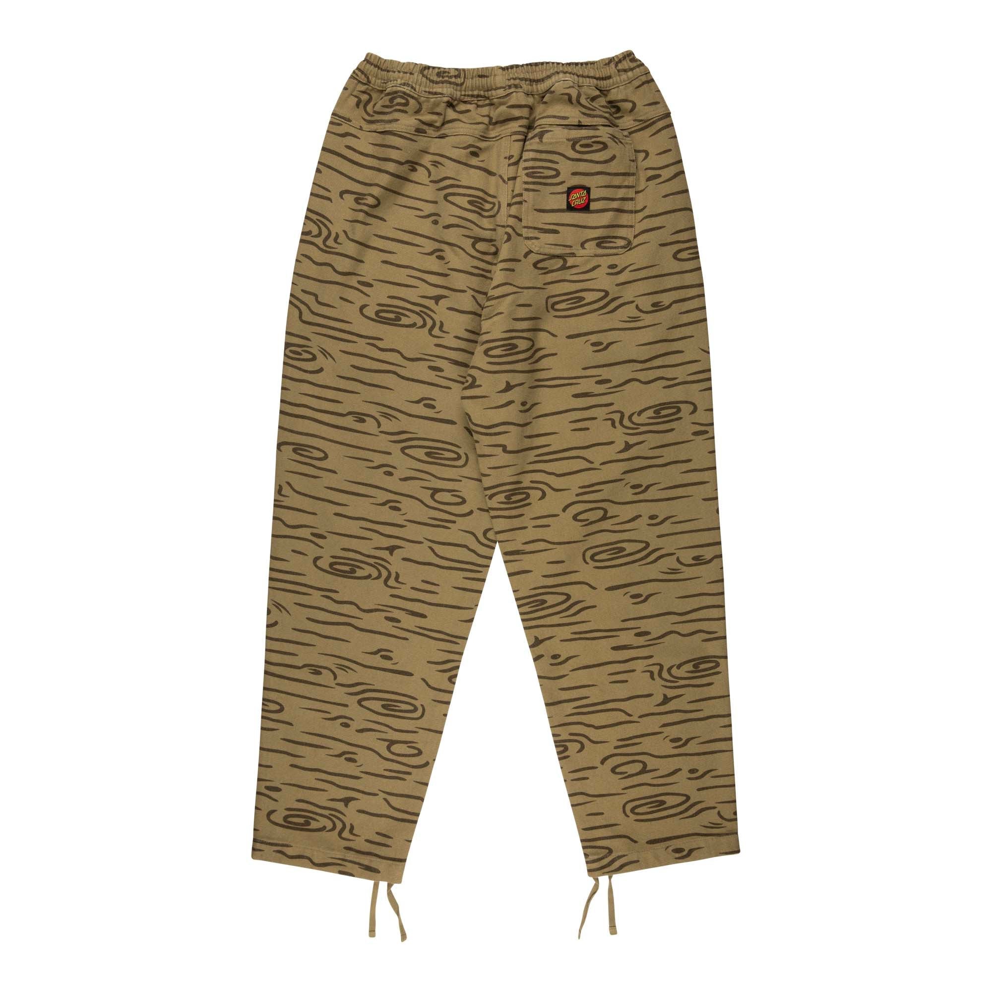 santa-cruz-skateboards-unite-pant-pantaloni-tela-donna image 2