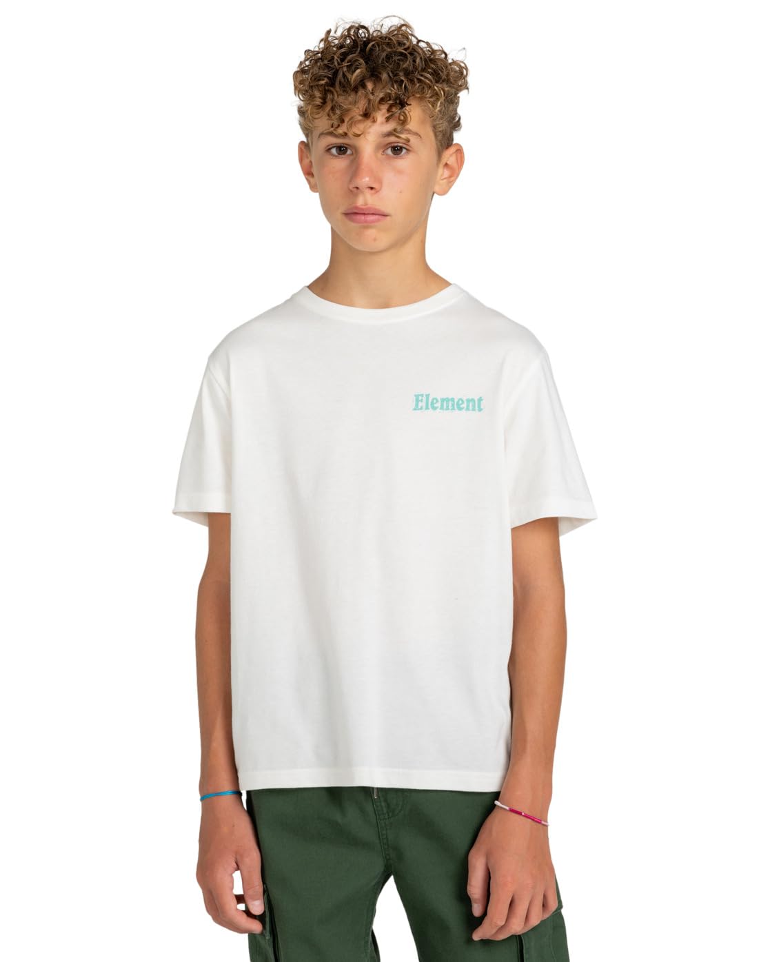 element-block-ss-t-shirt-bambini-e-ragazzi image 1