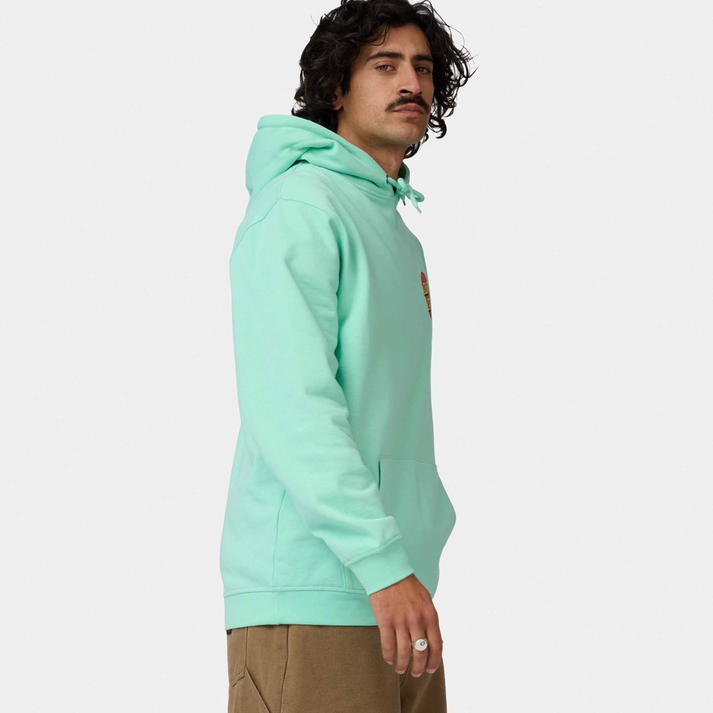 santa-cruz-skateboards-classic-dot-chest-felpa-hoodie-regular-fit image 4