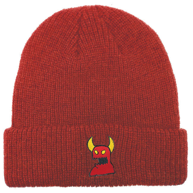 toy-machine-sketchy-monster-berretto-beanie image 1