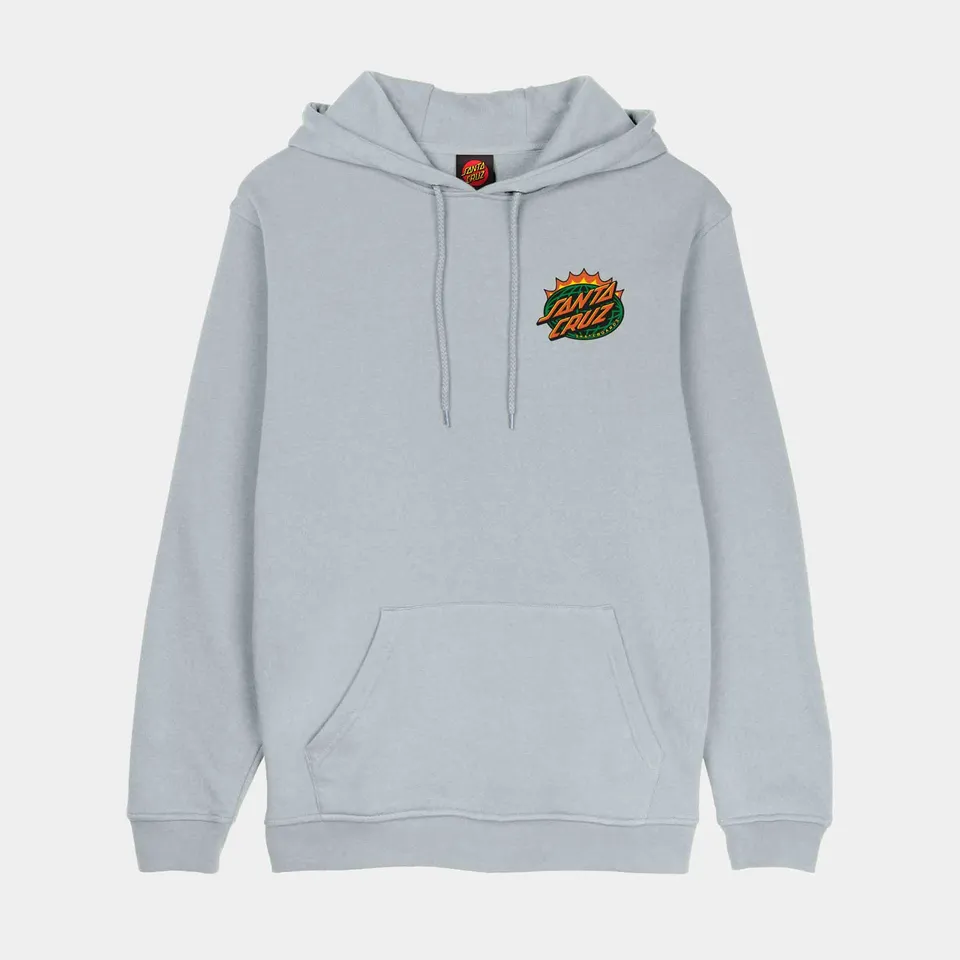 santa-cruz-skateboards-kendall-end-of-the-dot-felpa-hoodie-uomo image 1