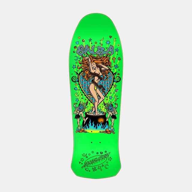 santa-cruz-skateboards-salba-witch-doctor-reissue-deck-10-40in-x-32in image 1