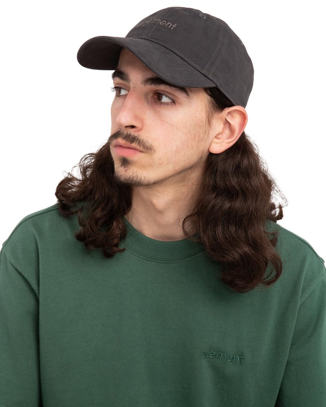 element-fluky-3-0-cappello-con-visiera-uomo image 1