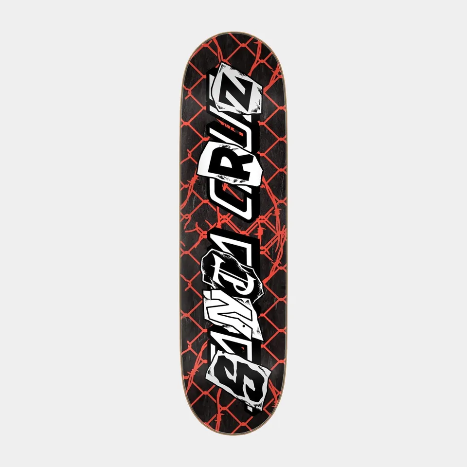 santa-cruz-skateboards-pay-off-strip-deck-8-5-x-32-2-tavola-7-ply-birch image 1
