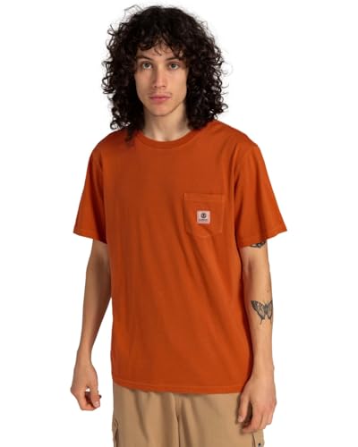 element-basic-pocket-pigment-ss-camicia-t-shirt-uomo image 7