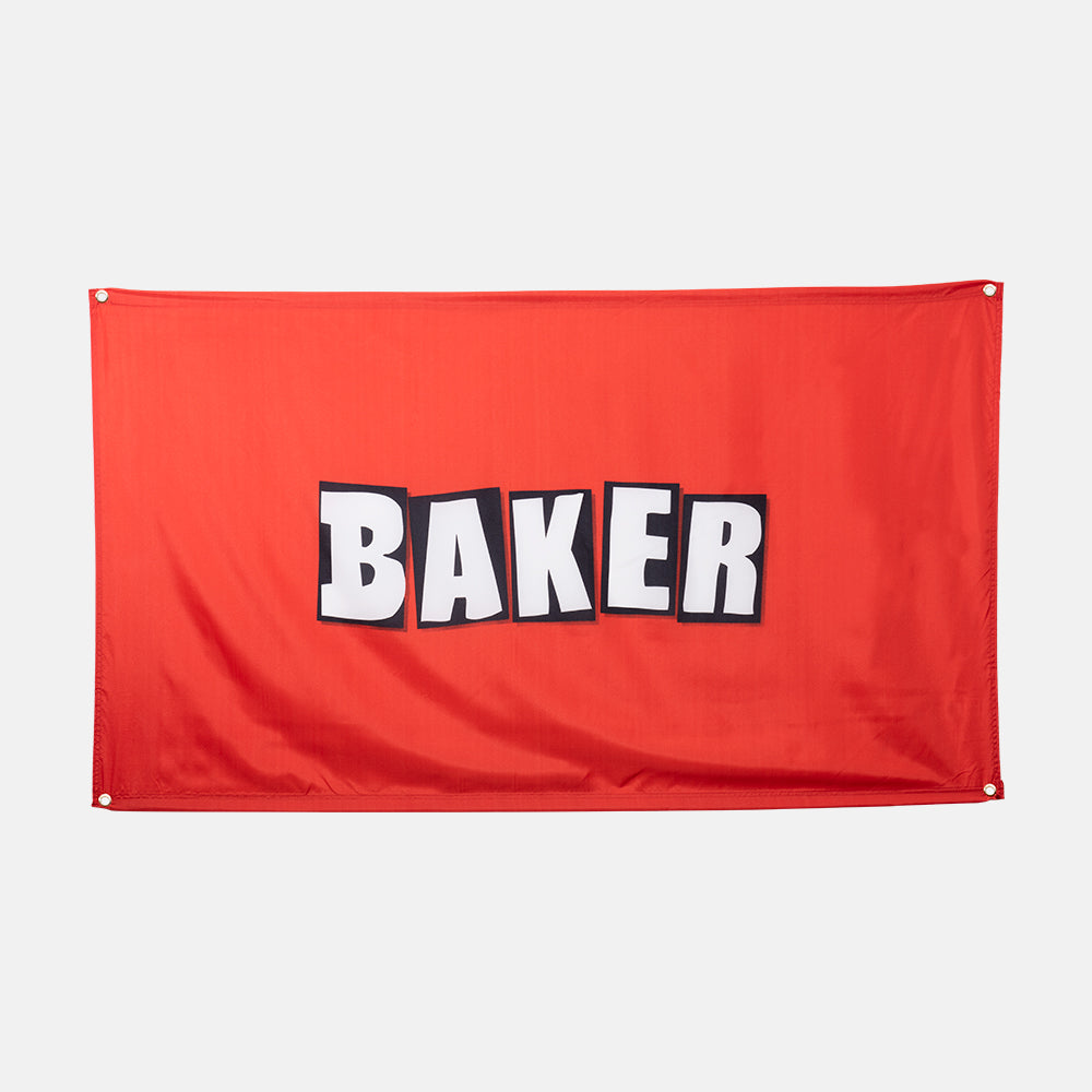 baker-skateboards-brand-logo-bandiera-3x5 image 1