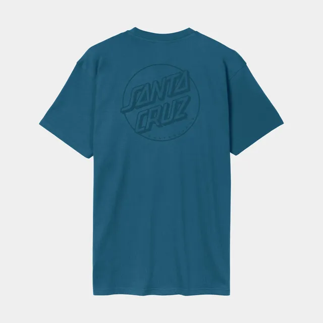 santa-cruz-skateboards-tonal-opus-dot-stripe-t-shirt-heavyweight-loose-fit image 1