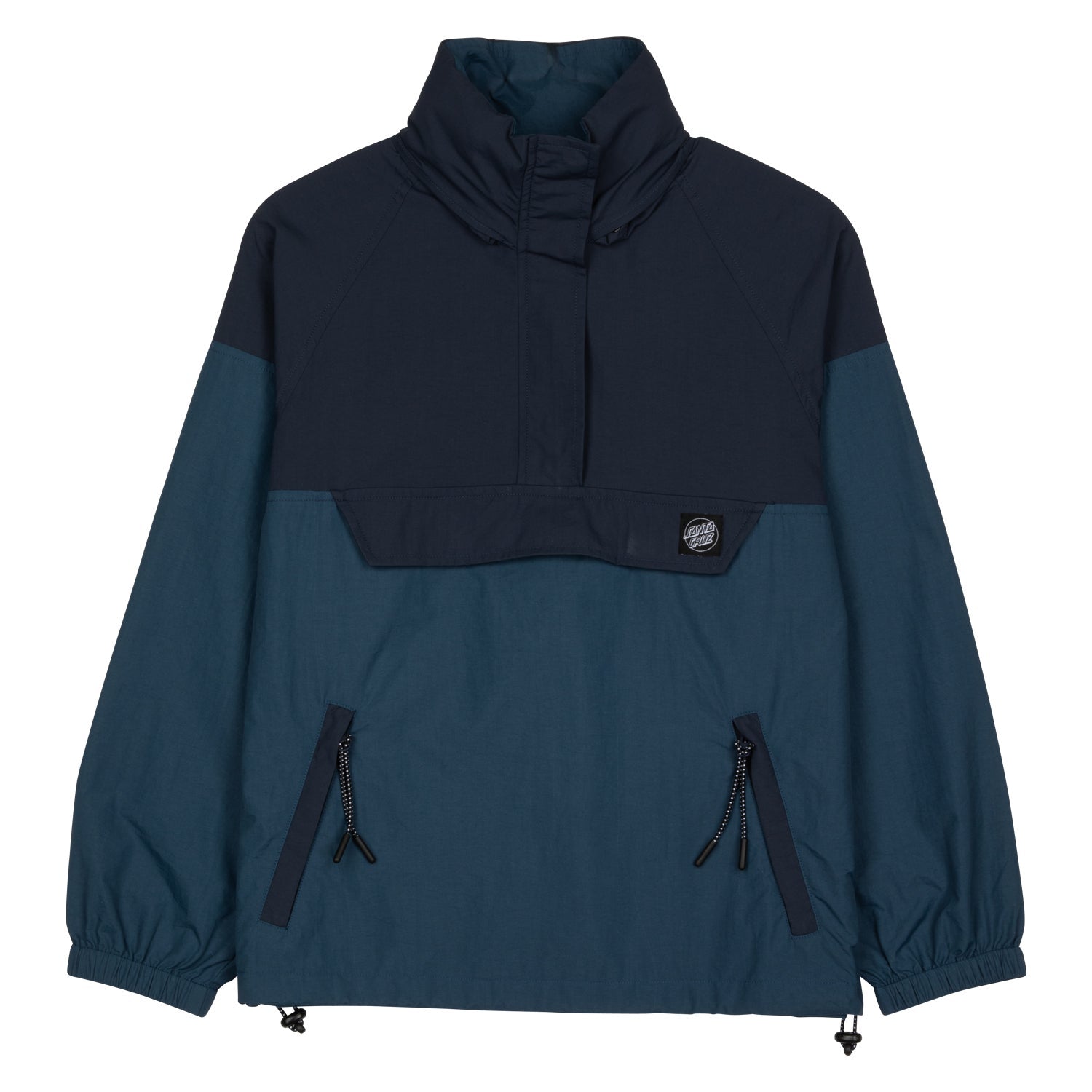 santa-cruz-skateboards-venture-jacket-giacca-con-cappuccio-in-nylon image 1