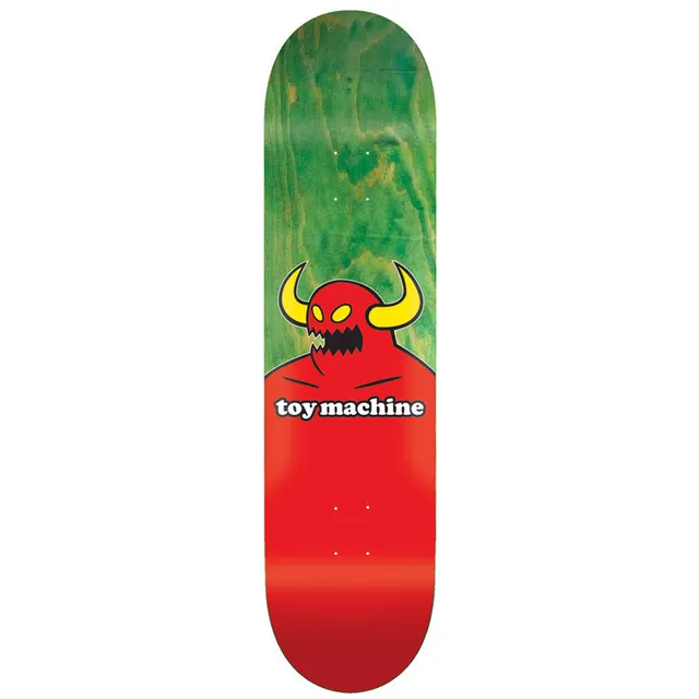 toy-machine-monster-tavola-skateboard-8-25 image 1