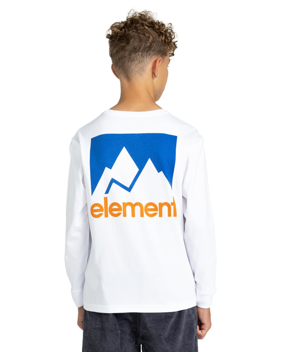 element-joint-2-0-camicia-manica-lunga-youth-bambino image 2