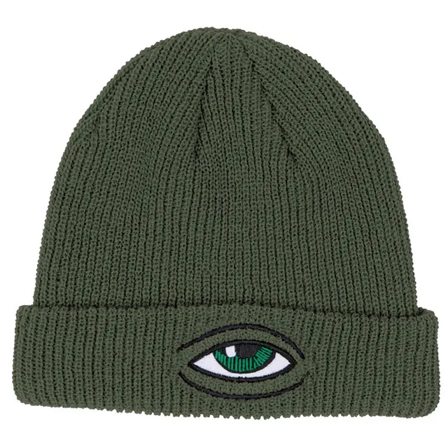 toy-machine-sect-eye-dock-berretta-beanie image 1