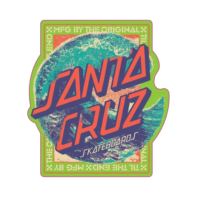 santa-cruz-skateboards-breaker-dot-sticker-pack-10-adesivi image 1