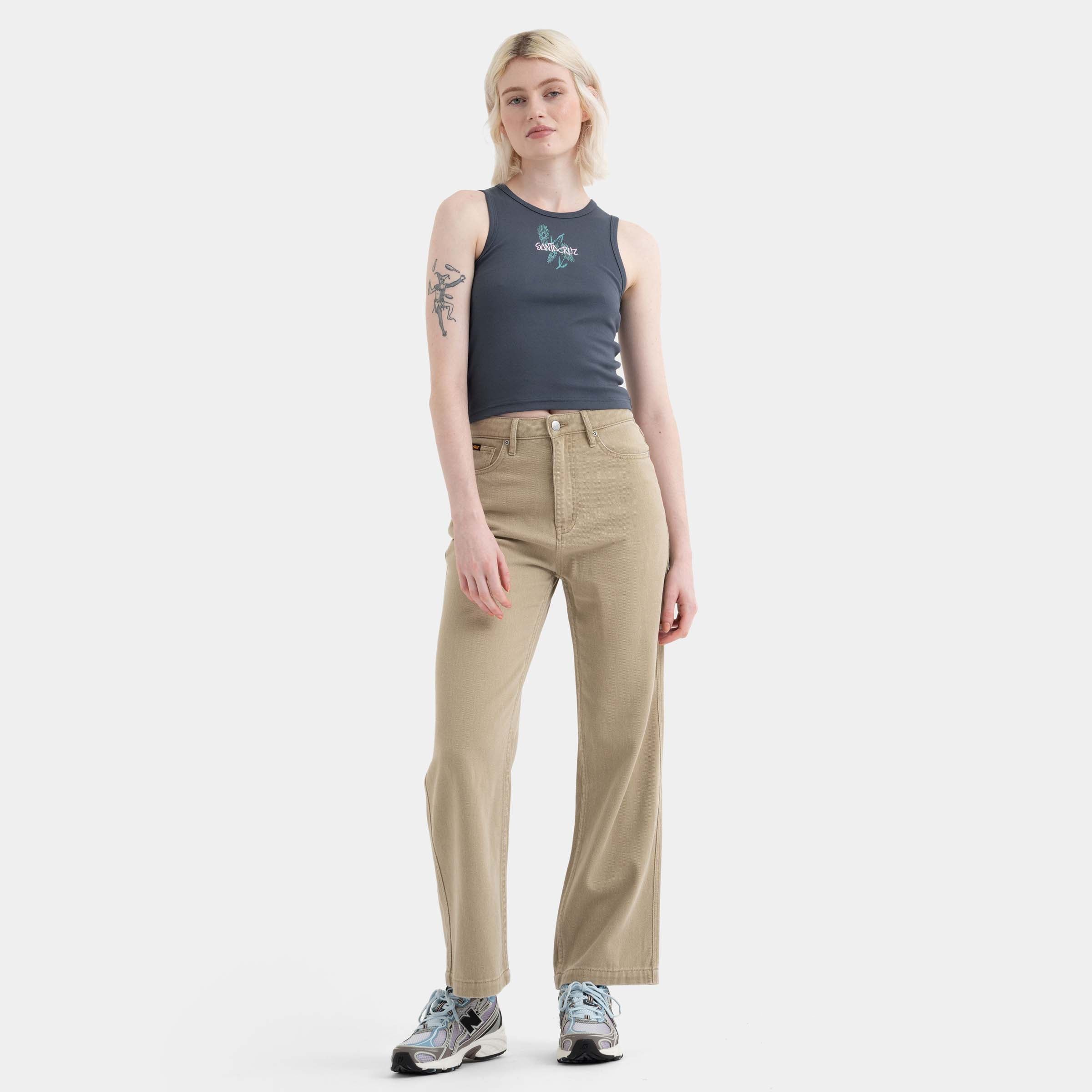 santa-cruz-skateboards-dizzy-daisy-strip-tank-donna-a-costine image 6