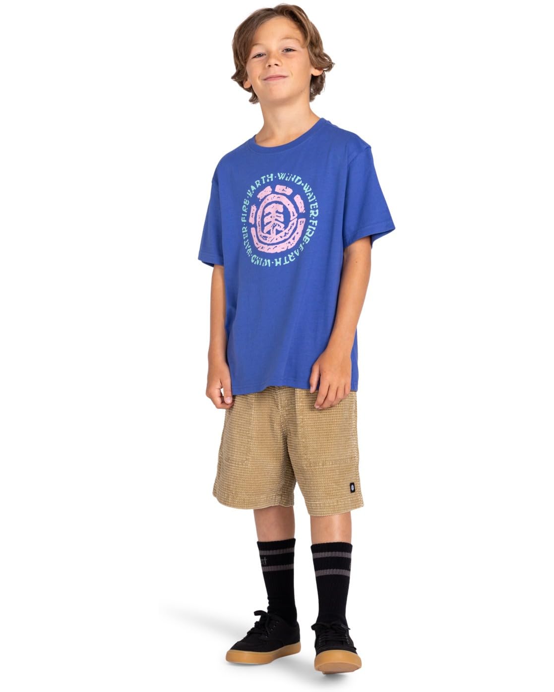 element-summer-seal-t-shirt-ragazzo-a-maniche-corte image 4