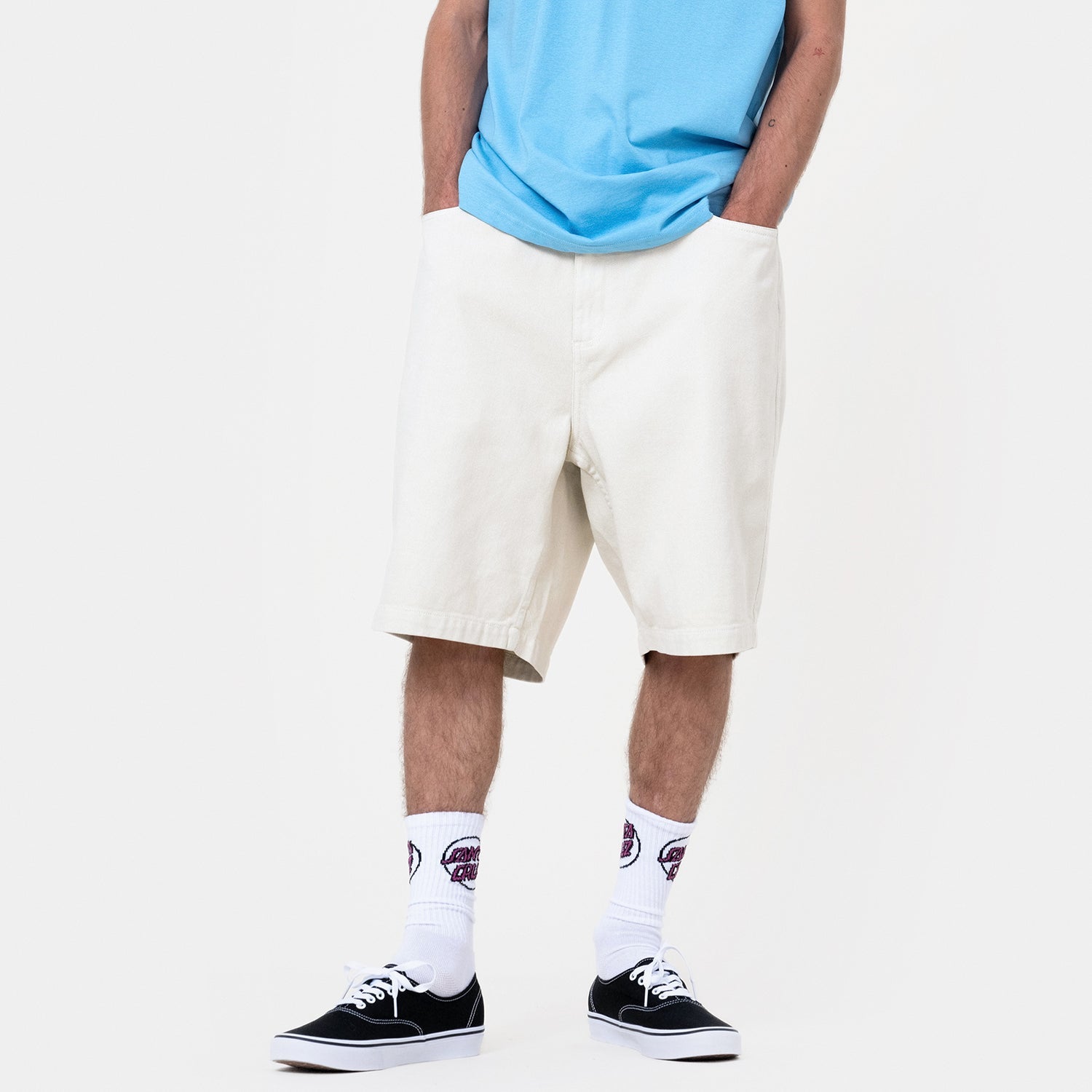 santa-cruz-skateboards-big-shorts-pantaloncini-baggy-uomo image 5