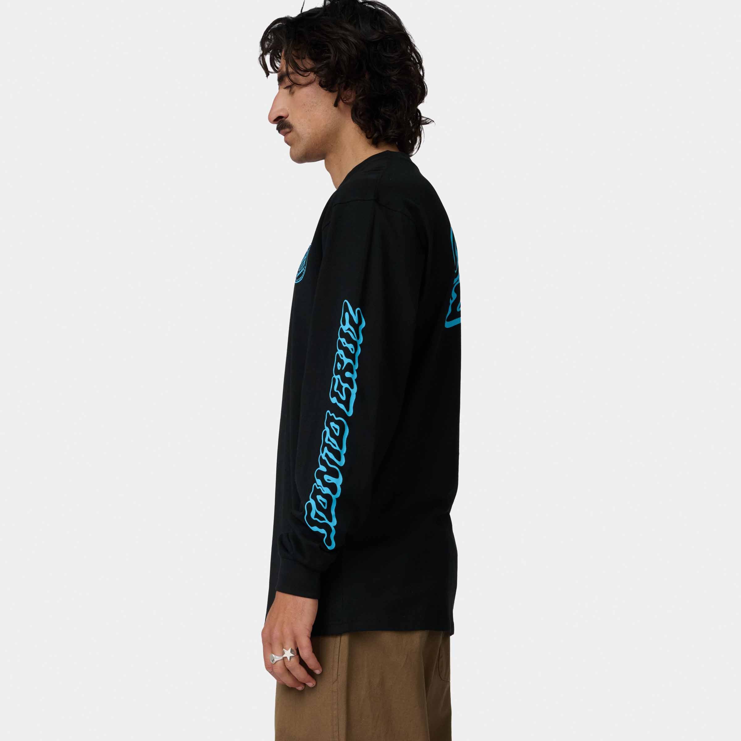 santa-cruz-skateboards-mono-vertigo-dot-long-sleeve-t-shirt-manica-lunga image 6