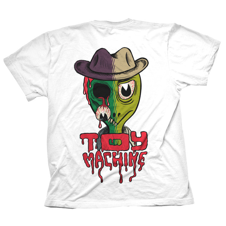 toy-machine-leo-romero-half-n-half-maglietta-t-shirt image 3