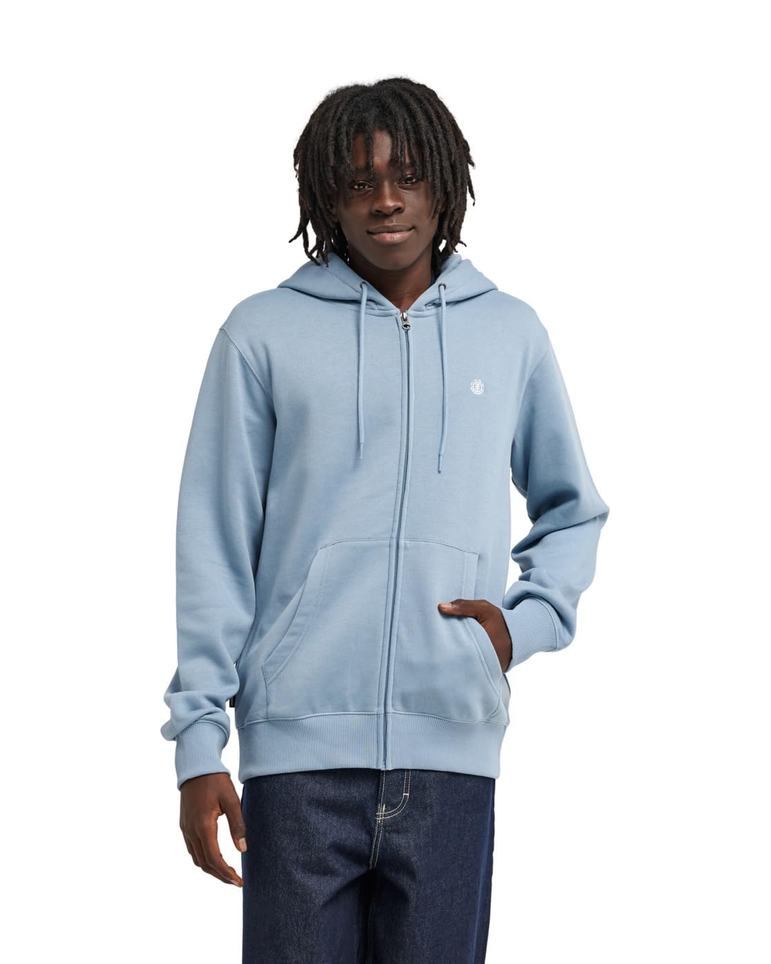 element-icon-embroidery-zh-maglione-cardigan-uomo-con-cappuccio image 7