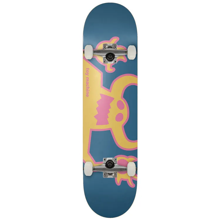 toy-machine-8-00-og-monster-complete-skateboard-completo-8-00 image 1
