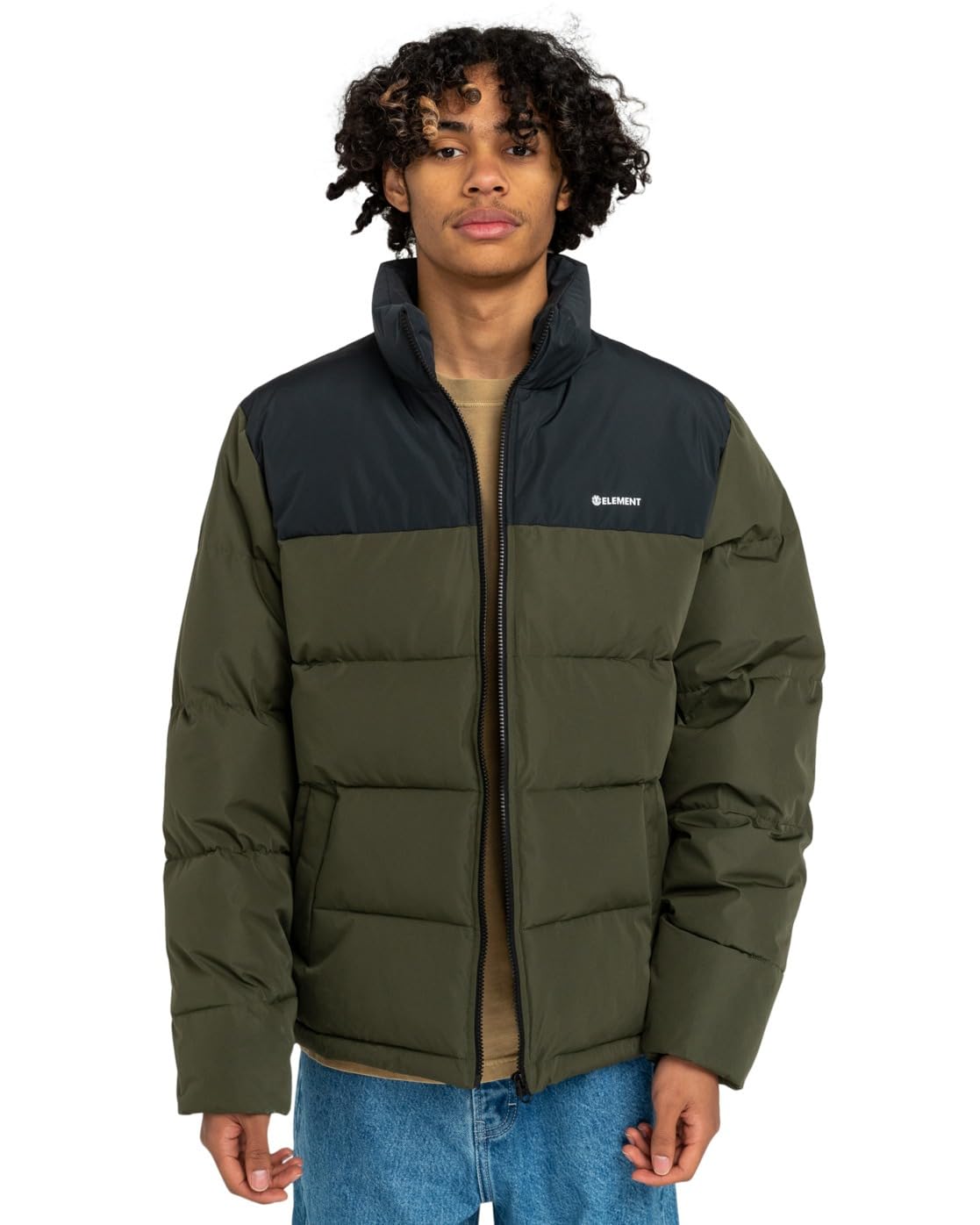 element-puffa-classic-giacca-a-vento-uomo image 7