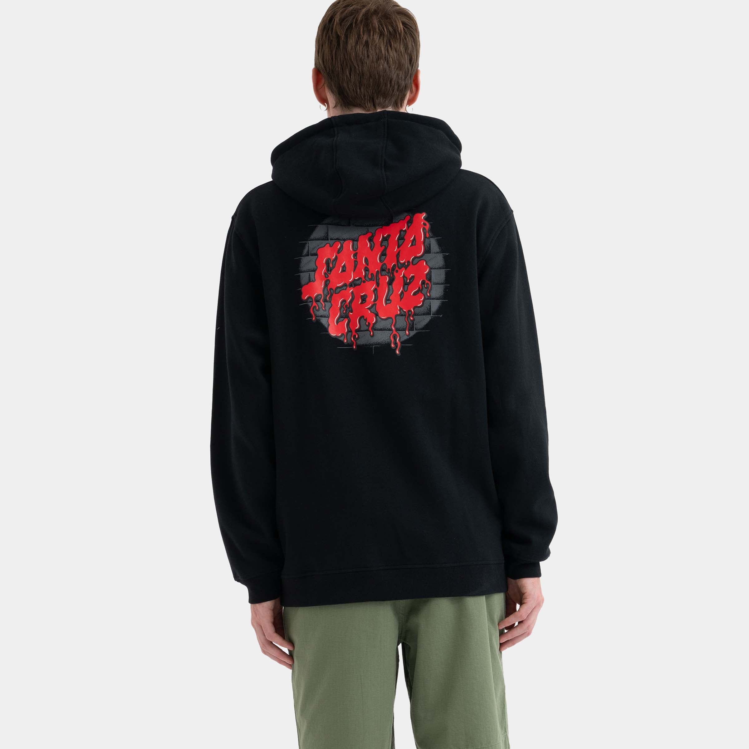 santa-cruz-skateboards-delfino-spotlight-dot-hoodie-felpa-con-cappuccio image 4