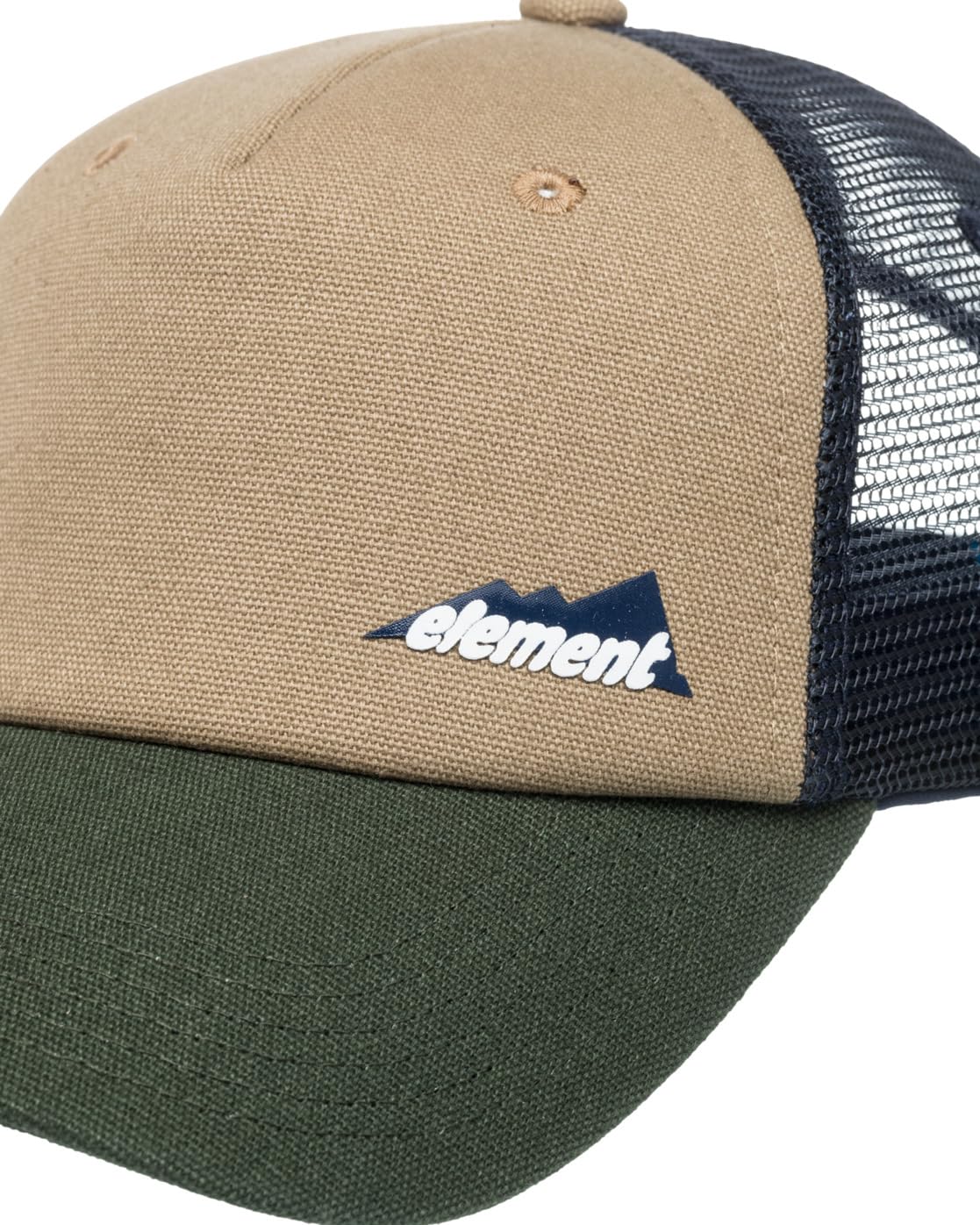 element-mount-mesh-cap-berretto-con-visiera-uomo image 3