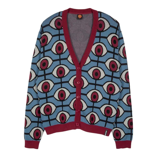 santa-cruz-skateboards-serro-cardigan-in-maglia image 1