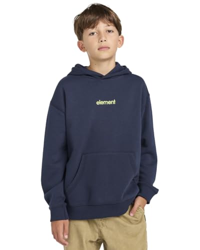 element-simple-logo-pullover-cappuccio-ragazzo-8-16 image 5