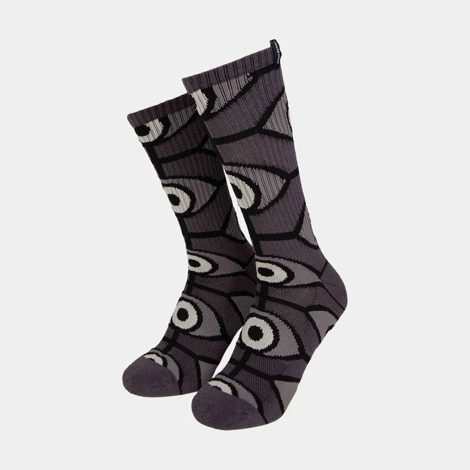 santa-cruz-skateboards-salba-eyes-socks-2-pack-calzini-crew image 1