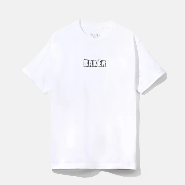 baker-skateboards-brand-logo-t-shirt image 1