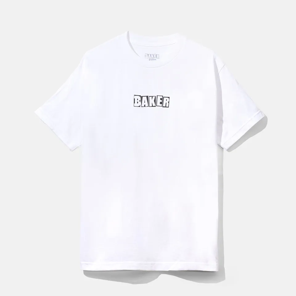 baker-skateboards-brand-logo-t-shirt image 1