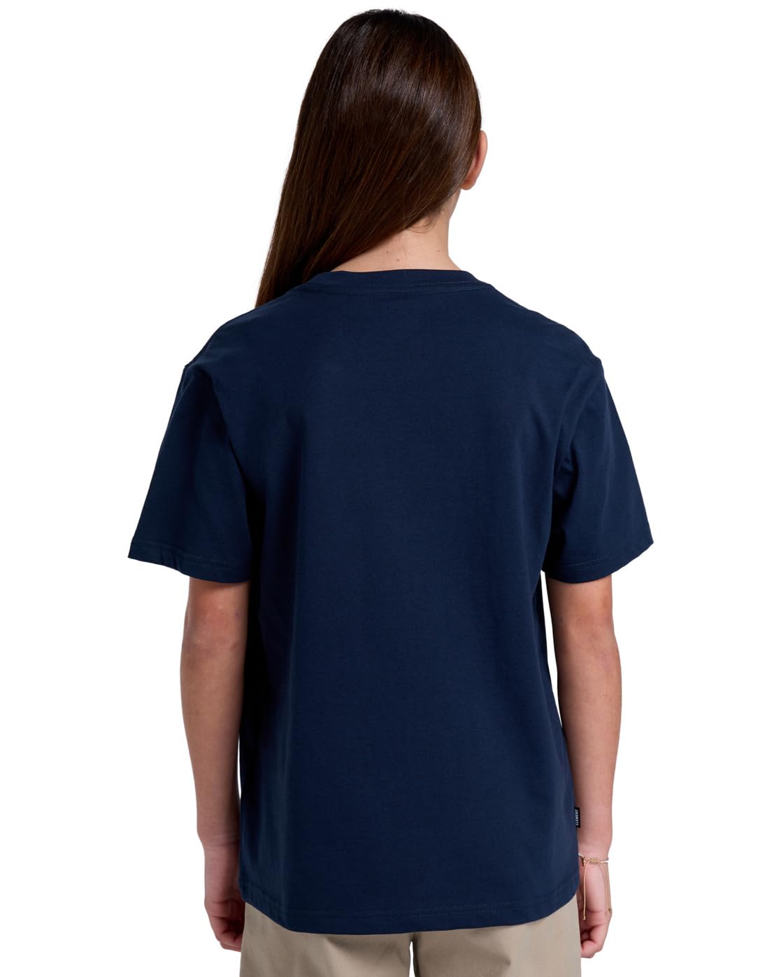 element-basic-pocket-label-ss-t-shirt-ragazzo-con-taschino image 2