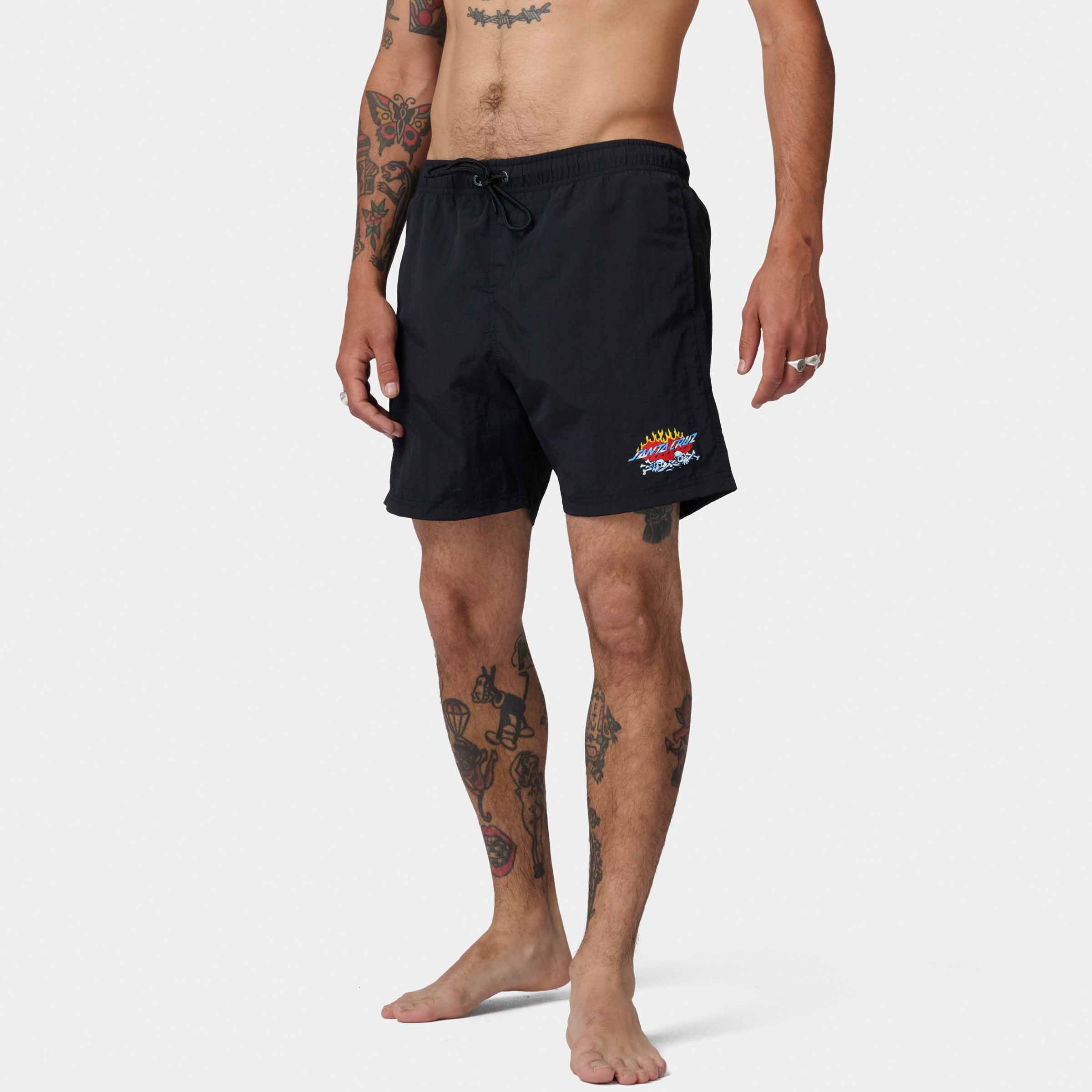 santa-cruz-skateboards-salba-voodoo-pit-swimshorts-costume-boxer-uomo image 3