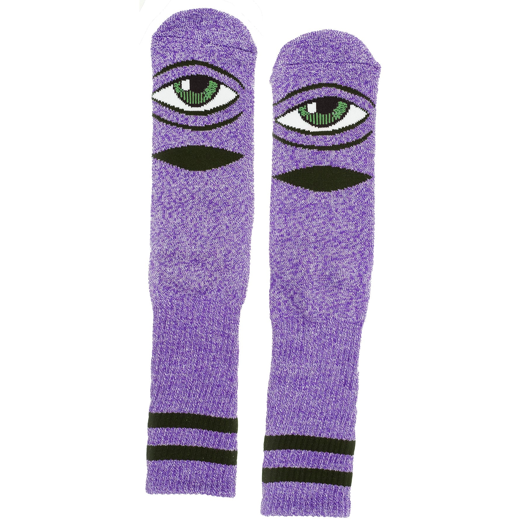 toy-machine-heather-sect-eye-calzini-skate image 4