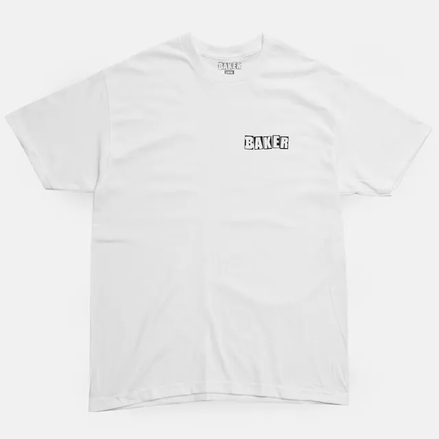 baker-skateboards-uno-tee-t-shirt image 1