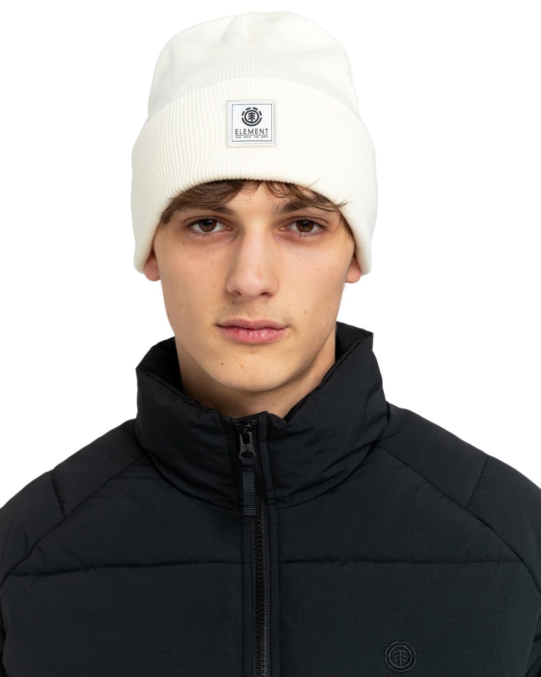 element-dusk-classic-beanie-cappello-invernale-uomo-2 image 1