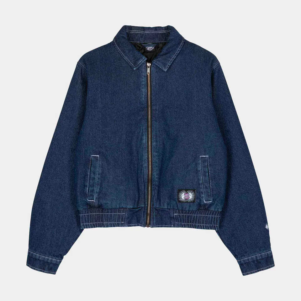 santa-cruz-skateboards-split-sun-bomber-jacket-in-denim image 1