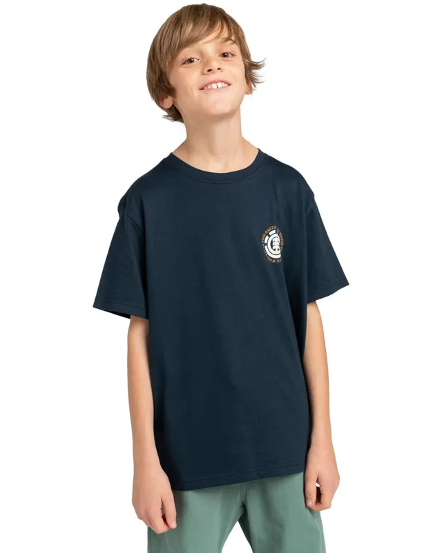 element-seal-bp-ss-t-shirt-a-manica-corta-per-ragazzo image 1