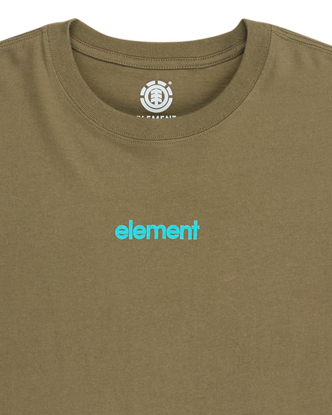 element-lowcase-bp-ss-t-shirt-uomo-manica-corta image 3