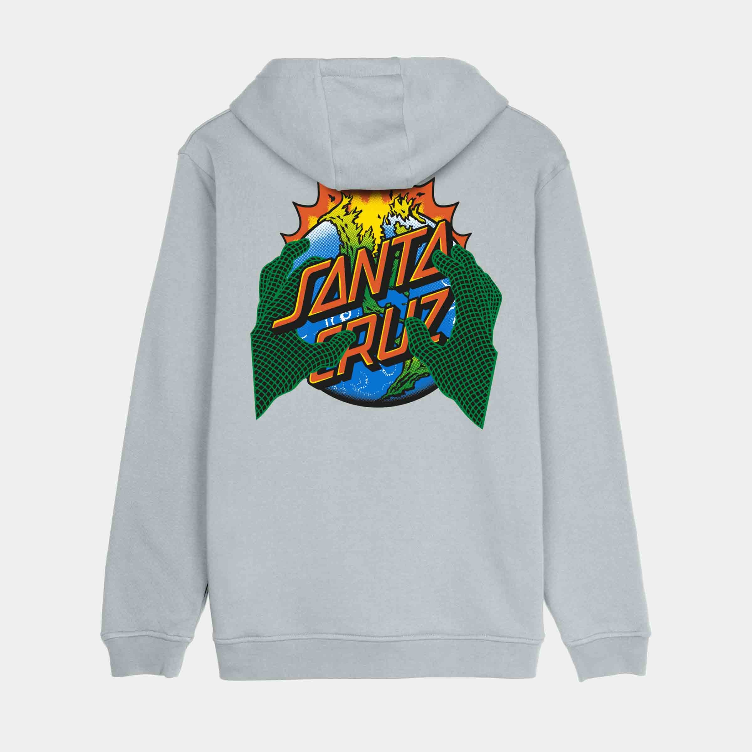 santa-cruz-skateboards-kendall-end-of-the-dot-felpa-hoodie-uomo image 2