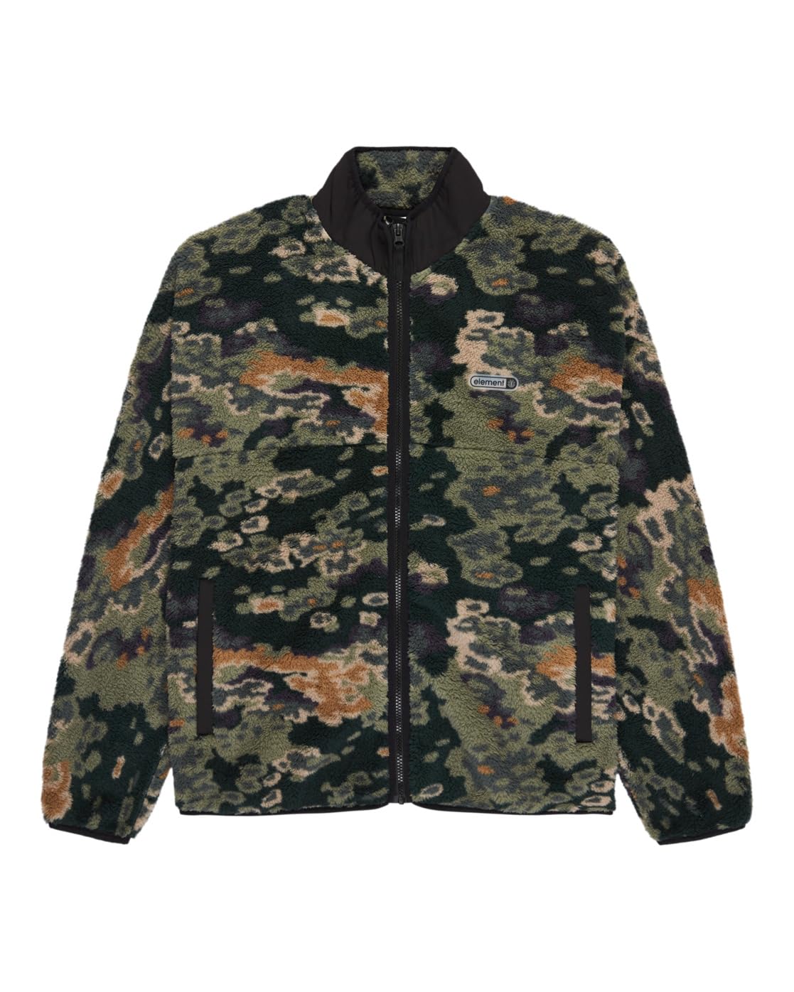 element-cornell-classic-sherpa-gilet-uomo image 7