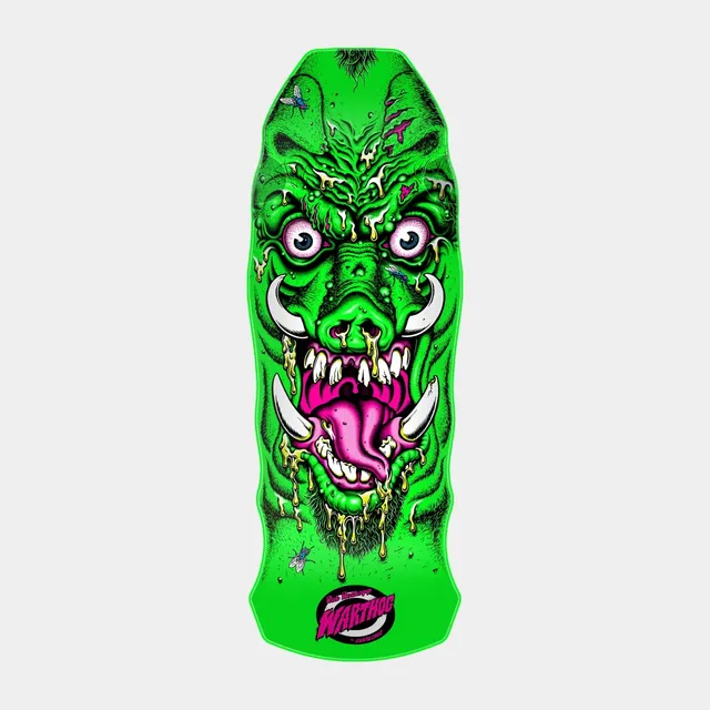 santa-cruz-skateboards-roskopp-warthog-freaks-skateboard-deck-11-x-31-445 image 1