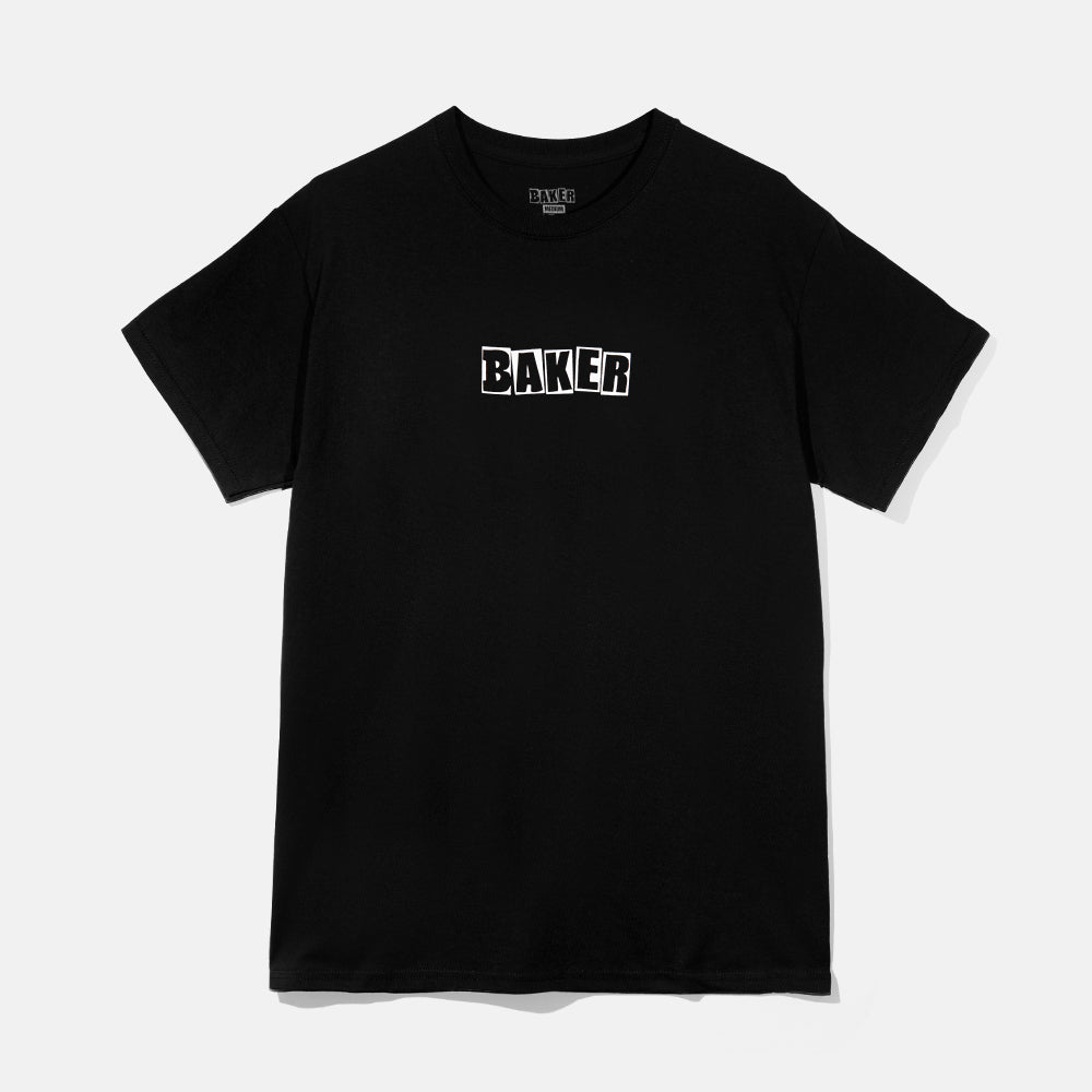 baker-skateboards-brand-logo-tee-t-shirt image 1