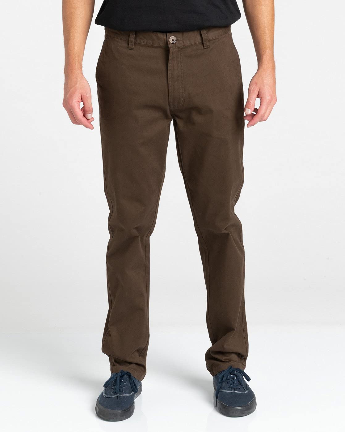 element-howland-classic-chinos-slim-fit-uomo image 2