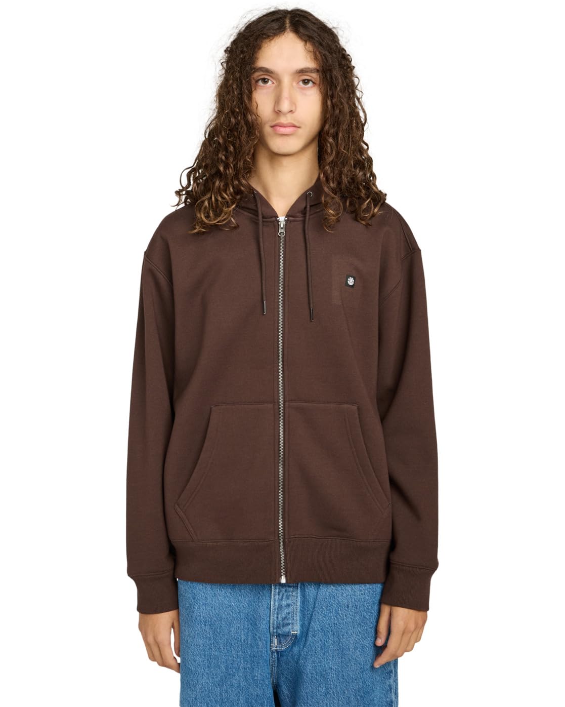 element-icon-rain-zh-maglione-cardigan-uomo-con-cappuccio image 1