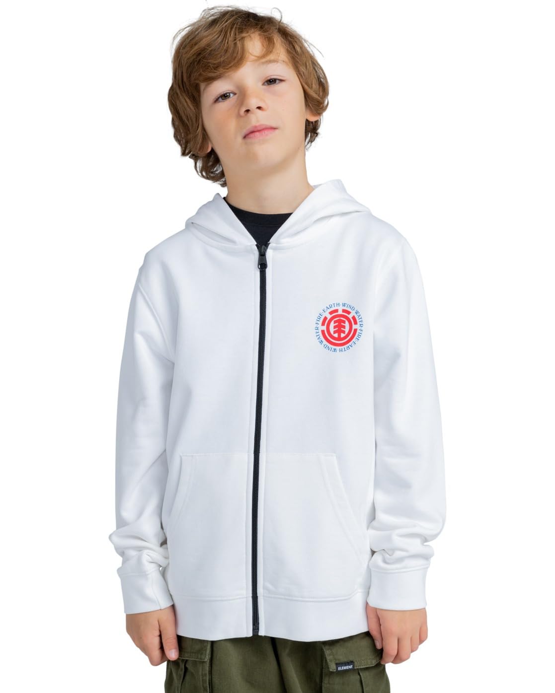 element-seal-bp-zh-youth-felpa-con-cappuccio-zip-bambino-e-ragazzo image 8
