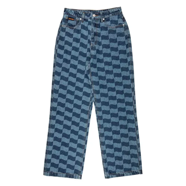santa-cruz-skateboards-classic-baggy-jeans-donna-wide-leg image 1